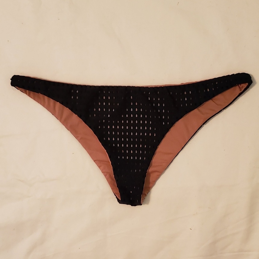 Acacia swimwear mesh Waikoloa bottoms